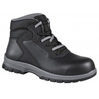 Cofra Bonifacio Safety Boots Metal Free S3 Black